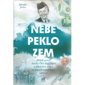 Nebe, peklo, zem (JINDRA, Miroslav)
