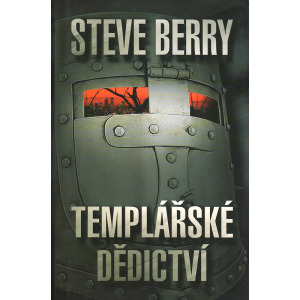 Templářské dědictví (BERRY, Steve)