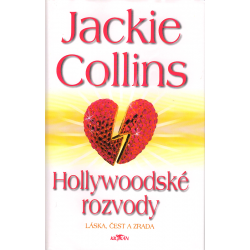 Hollywoodské rozvody (COLLINS, Jackie)