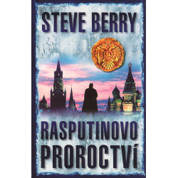 Rasputinovo proroctví (BERRY, Steve)