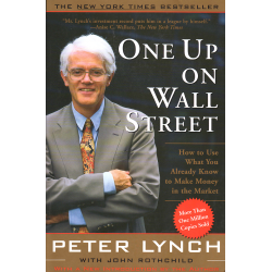 One Up On Wall Street (LYNCH, Peter)