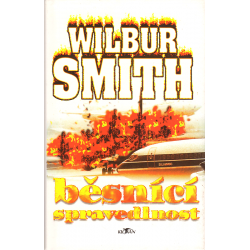 Běsnící spravedlnost (SMITH, Wilbur)