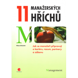 11 manažerských hříchů (SCHUSTER, Klaus)