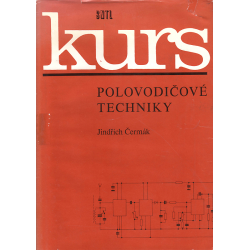 Kurs polovodičové techniky (ČERMÁK, Jindřich)