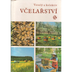 Včelařství (VESELÝ a kolektiv)