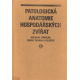 Patologická anatomie hospodářských zvířat (ZENDULKA, ŠKARDA a kolektiv)