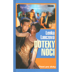 Doteky noci (LANCZOVÁ, Lenka)