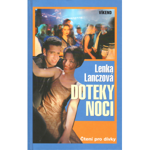 Doteky noci (LANCZOVÁ, Lenka)
