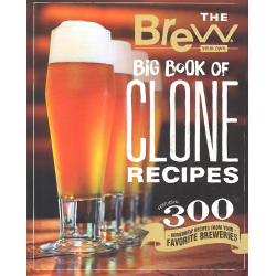 The Brew Your Own Big Book of Clone Recipes