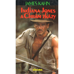 Indiana Jones a Chrám zkázy (KAHN, James)