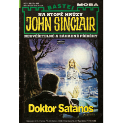 John Sinclair - Doktor Satanos (DARK, Jason)