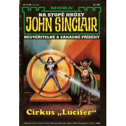 John Sinclair - Cirkus Lucifer