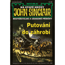 John Sinclair - Putování do záhrobí