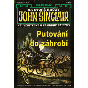 John Sinclair - Putování do záhrobí