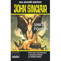 Na stopě hrůzy - John Sinclair - Smrtící polibek