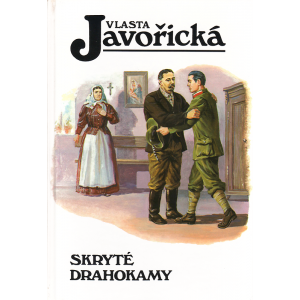 Skryté drahokamy (JAVOŘICKÁ, Vlasta)