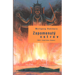 Zapomenutý ostrov - Děti kapitána Nema (HOHLBEIN, Wolfgang)