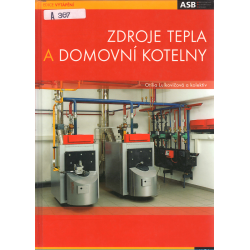 Zdroje tepla a domovní kotelny (LULKOVIČOVÁ a kol.)