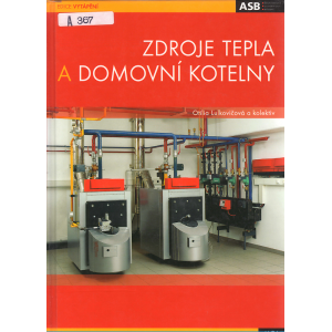 Zdroje tepla a domovní kotelny (LULKOVIČOVÁ a kol.)