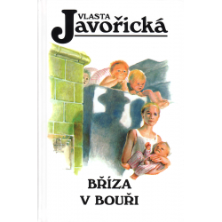 Bříza v bouři (JAVOŘICKÁ, Vlasta)
