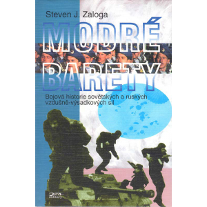 Modré barety (ZALOGA, Steven J.)