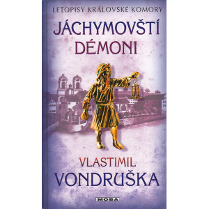 Jáchymovští démoni (VONDRUŠKA, Vlastimil)
