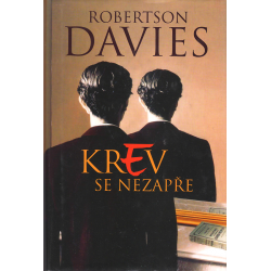 Krev se nezapře (DAVIES, Robertson)