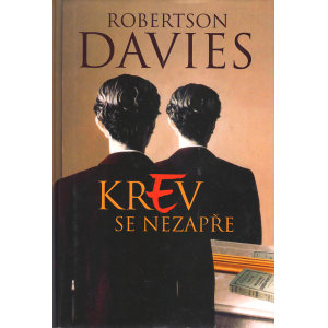 Krev se nezapře (DAVIES, Robertson)