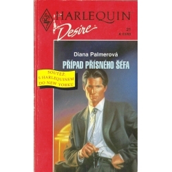 Harlequin - Případ přísného šéfa