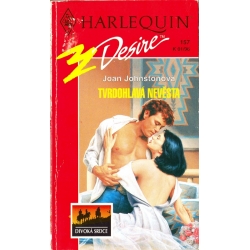 Harlequin - Tvrdohlavá nevěsta 