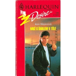 Harlequin - Muž s ďáblem v těle