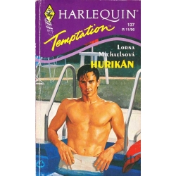 Harlequin - Hurikán (MICHAELSOVÁ, Lorna)