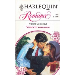 Harlequin - Vánoční romance (GORDONOVÁ, Victoria)