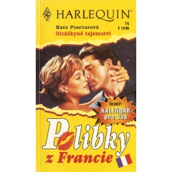 Harlequin - Strážkyně tajemství (PROCTOROVÁ, K.)