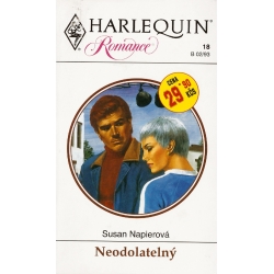 Harlequin - Neodolatelný (NAPIEROVÁ, Susan)