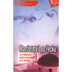 Harlequin - Manželství po řecku