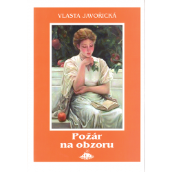 Požár na obzoru (JAVOŘICKÁ, Vlasta)