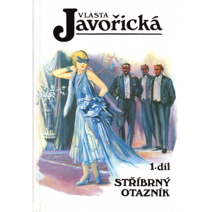 Stříbrný otazník 1. a 2. díl (JAVOŘICKÁ, Vlasta)