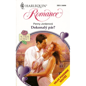 Harlequin - Dokonalý pár? (JORDANOVÁ, Penny)