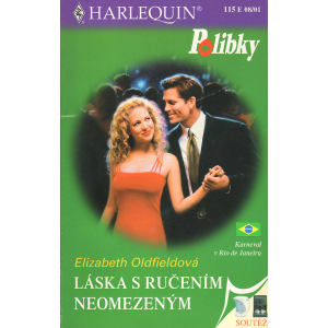 Harlequin - Láska s ručením omezením (OLDFIELDOVÁ, Elizabeth)