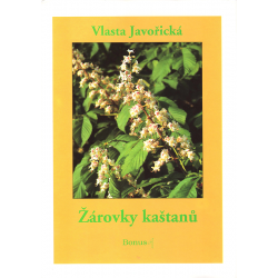 Žárovky kaštanů (JAVOŘICKÁ, Vlasta)