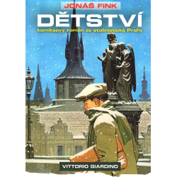 Jonáš Fink: Dětství (GIARDINO, Vittorio)