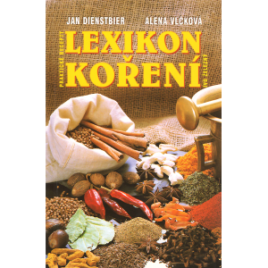 Lexikon koření (DIENSTBIER, VLČKOVÁ)