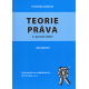 Teorie práva - 4. upravené vydání (GERLOCH, Aleš)