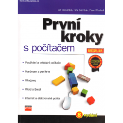 První kroky s počítačem (HLAVENKA, SAMŠUK, ROUBAL)