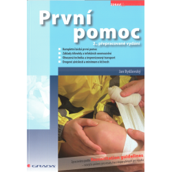 První pomoc (BYDŽOVSKÝ, Jan)