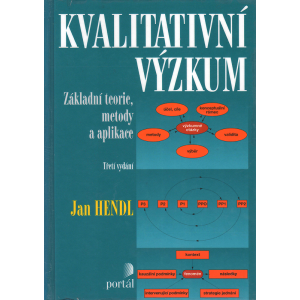 Kvalitativní výzkum (HENDL, Jan)