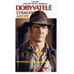 Dobyvatelé ztracené archy (BLACK, Campbell)