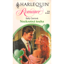 Harlequin - Nezkrotná touha (CARROVÁ, Sally)
