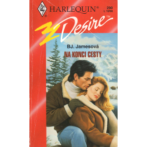 Harlequin - Na konci cesty (JAMESOVÁ, BJ)